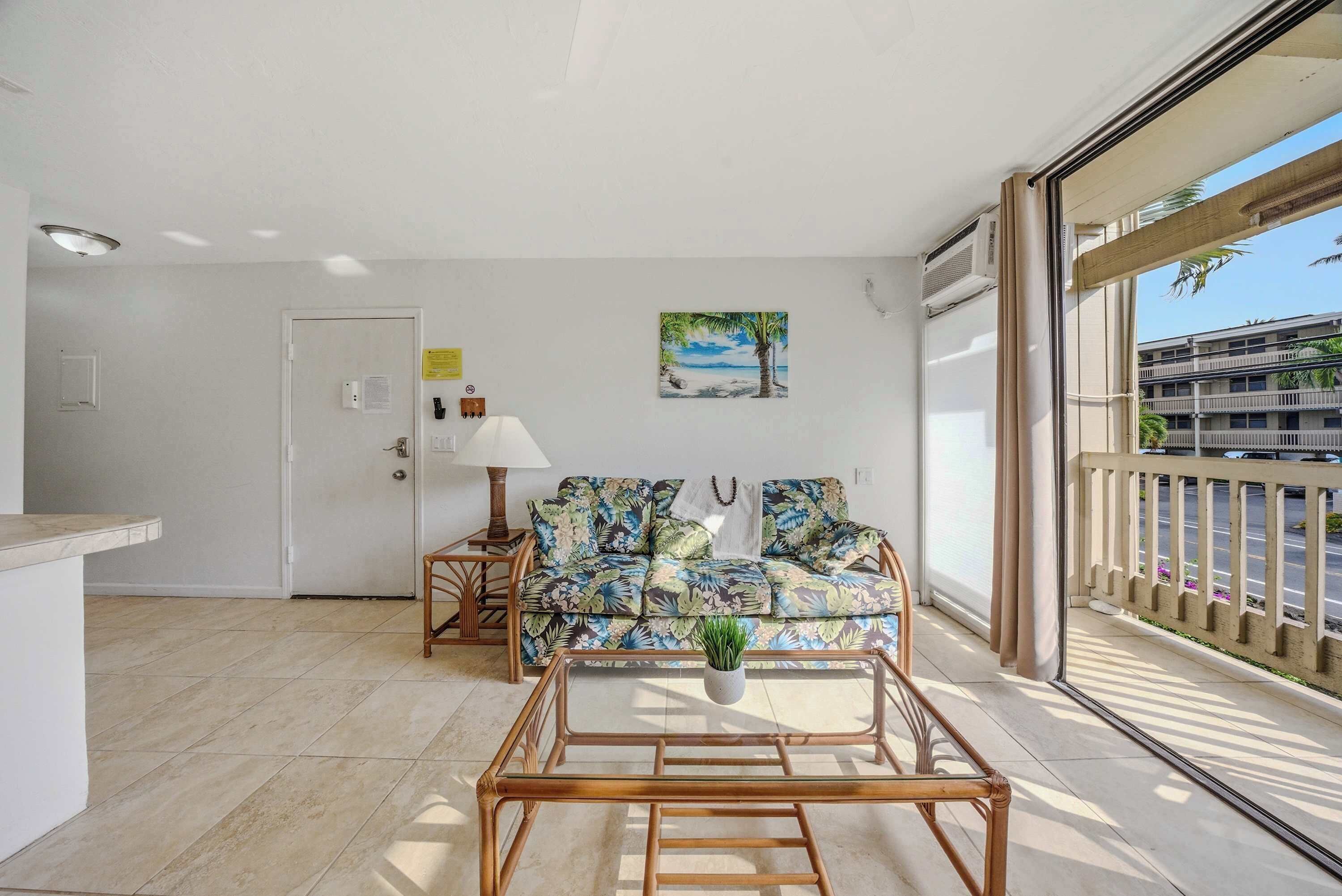 TV, DVD player, offices