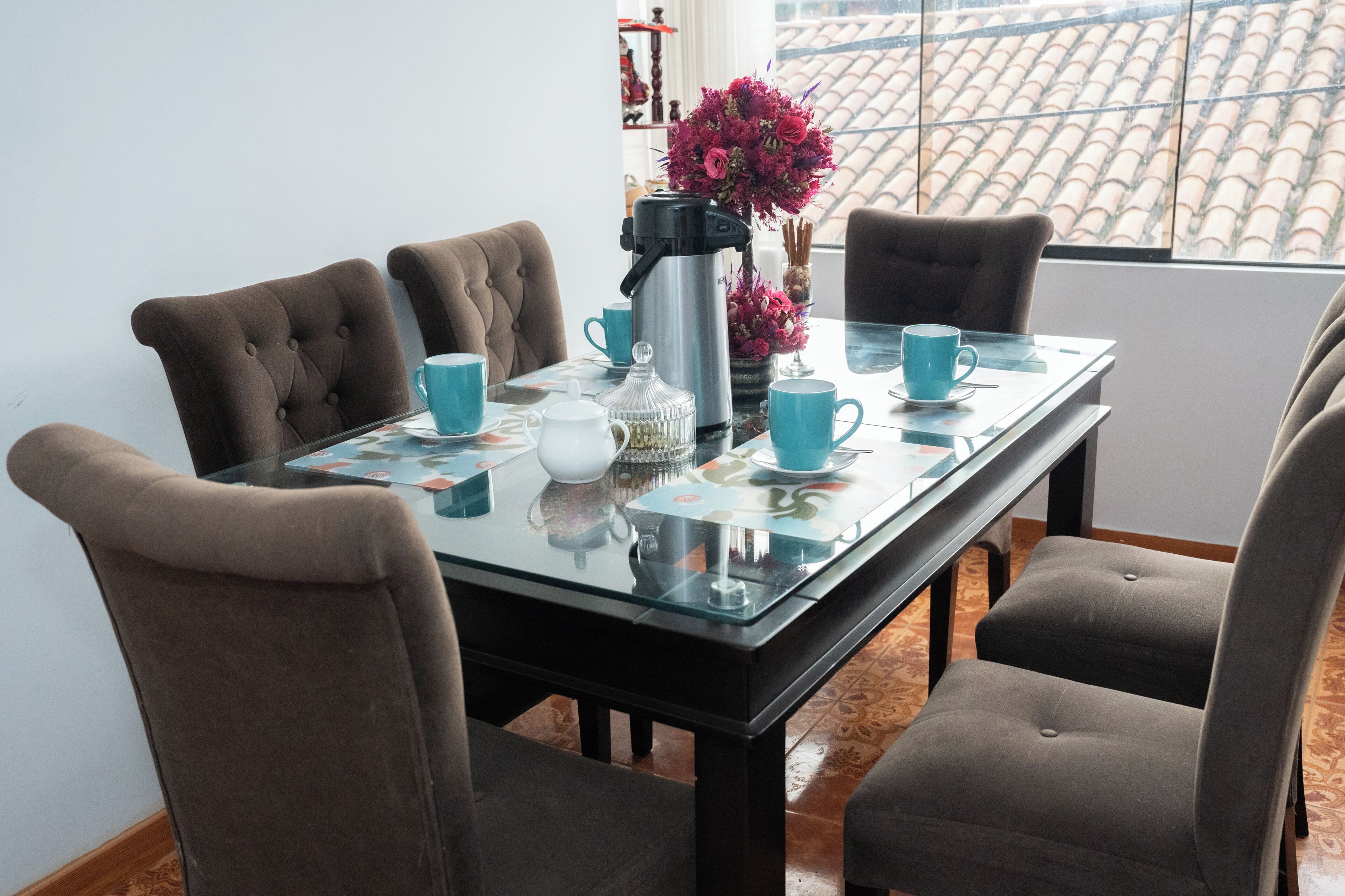 Family Apartment, Mountain View | Dining