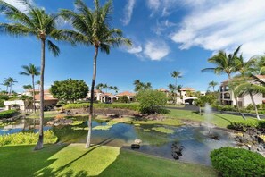 Property grounds - Top-Floor Waikoloa Condo with Private Lanai, Pool, Tennis & Gym (Waikoloa)
