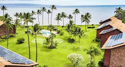 *NEW* Fall Special Ground-Floor Molokai Retreat with a Breezy Extra-Large Lanai