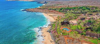 *NEW* Fall Special Garden-View Molokai Condo with Pool and Lanai