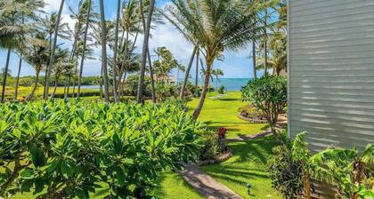 Unwind in an Ocean-View Condo with Private Balcony & Shared Pool