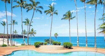 New Fall Sale Ocean View Studio Near Kepuhi Beach and Sunset Pool