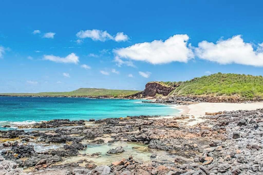 Perto da praia 