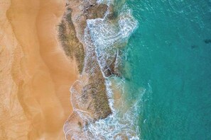 In Strandnähe