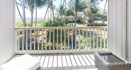 Take In Water Views from a Condo with Pool, Tennis & Free WiFi