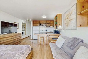 Fernseher, Arbeitsbereiche