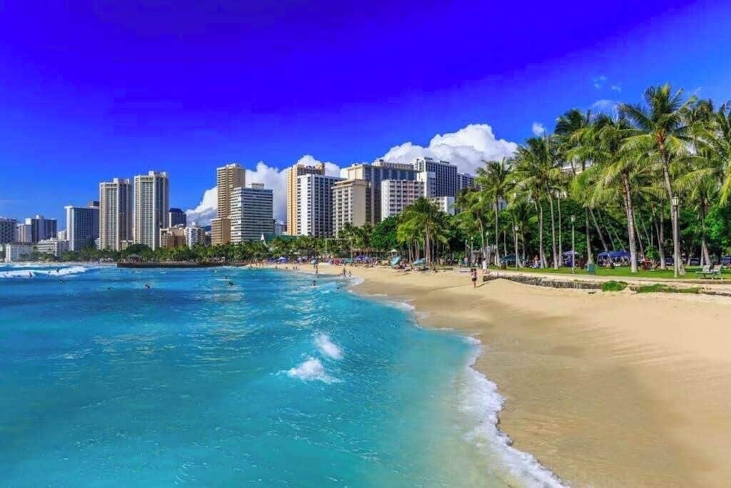 Plage à proximité