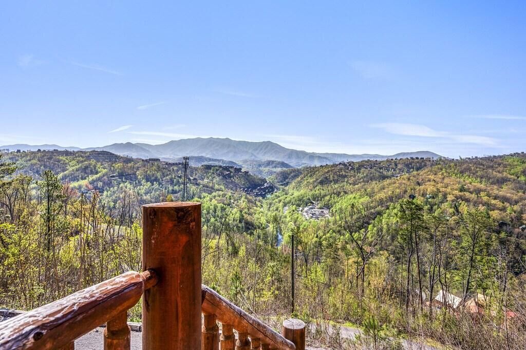 House, 1 King Bed (Brave Eagle) | View from property