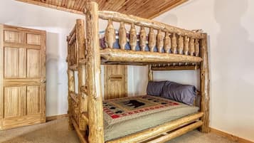 House, Berbilang Katil (Cades Cove Escape) | 4 bilik tidur