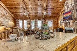 House, Multiple Beds (Cades Cove Escape) | Interior - Cades Cove Escape (Townsend)