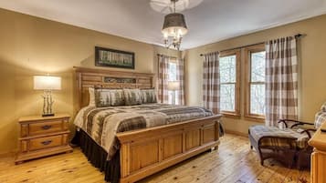 House, Berbilang Katil (Cades Cove Escape) | 4 bilik tidur