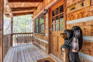 House, Multiple Beds (Can't Bear to Leave 2) | Terrace/patio - Can't Bear to Leave 2 (Pigeon Forge)