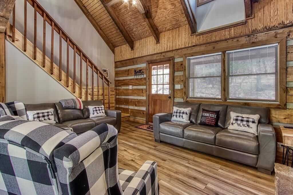 House, Multiple Beds (Can't Bear to Leave 2) | Living area