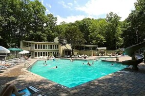 Condo, Multiple Beds (Chalet in the Smokies) | Pool - Chalet in the Smokies (Gatlinburg)