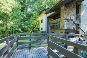 Condo, Multiple Beds (Chalet in the Smokies) | Property grounds - Chalet in the Smokies (Gatlinburg)