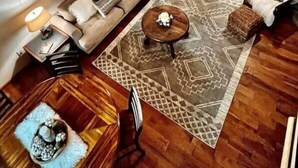 Living area - Chalet in the Smokies (Gatlinburg)