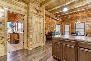 House, Multiple Beds (Eagle's Hangout) | Lobby - Eagle's Hangout (Sevierville)