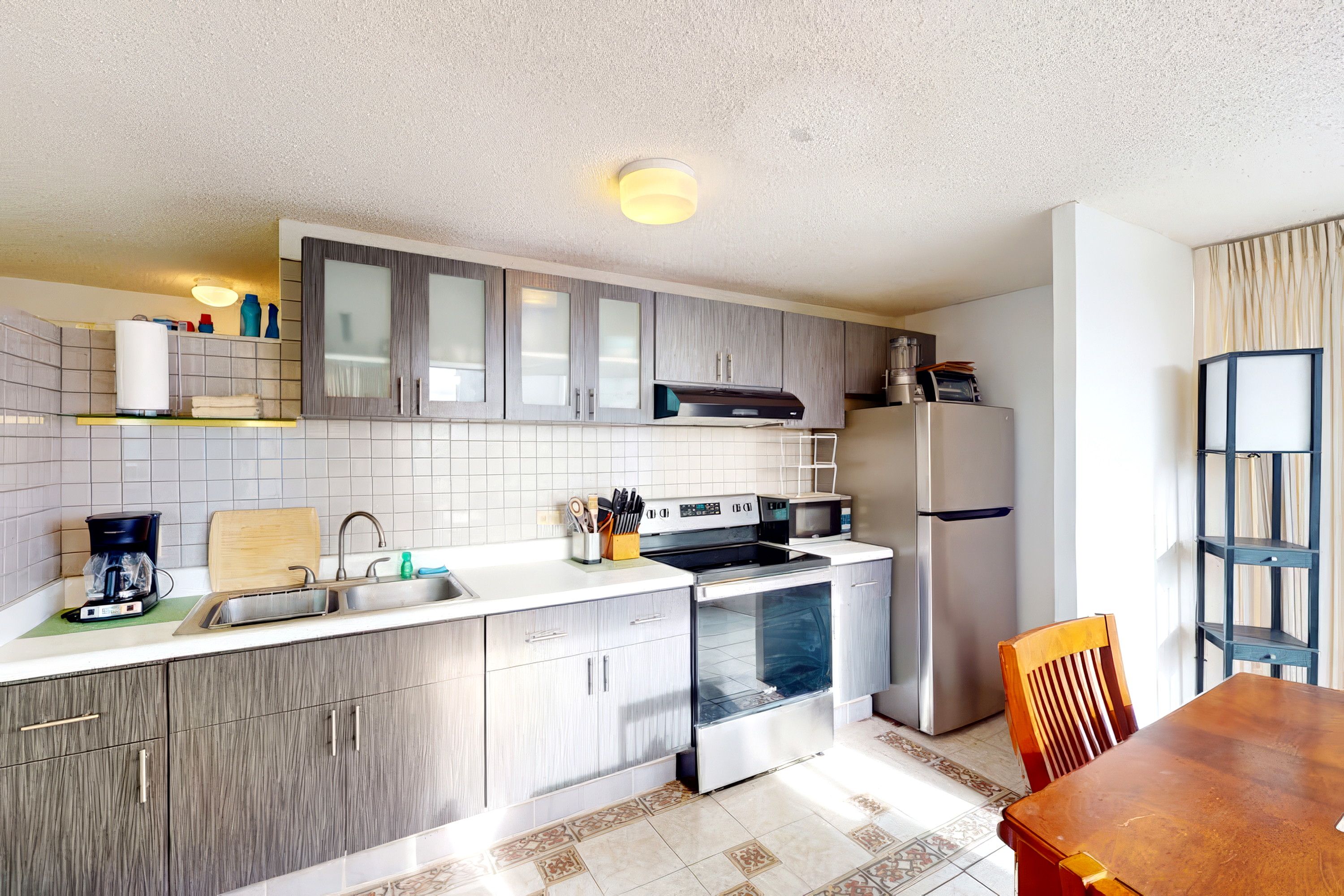 Cocina privada
