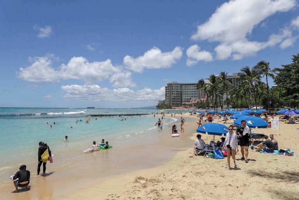 Beach