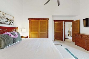 WiFi, bed sheets - Walk to Baby Beach From a Family-Friendly Condo with Pool (Koloa)