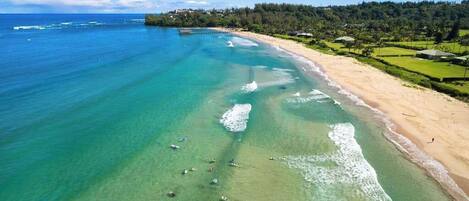 Plage