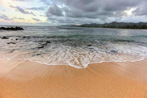 Am Strand