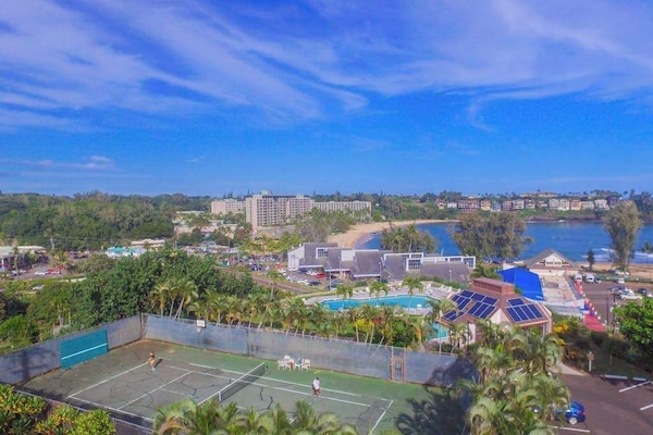 Sport court