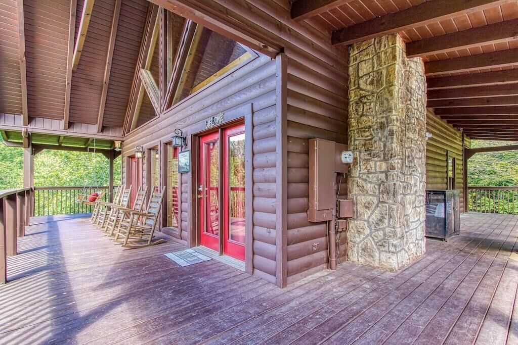 House, Multiple Beds (Goldilock's Cottage) | Terrace/patio