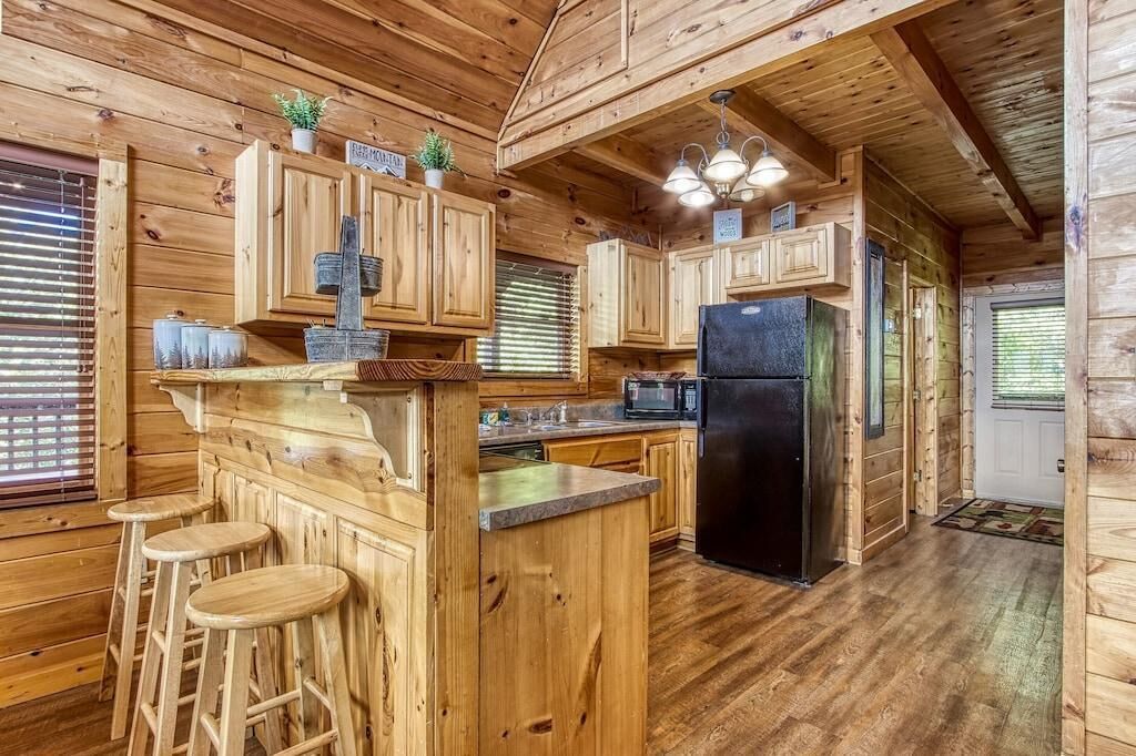 House, Multiple Beds (Goldilock's Cottage) | Private kitchen