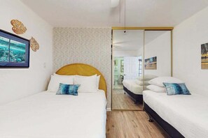 熨斗/熨衫板、Wi-Fi、床單