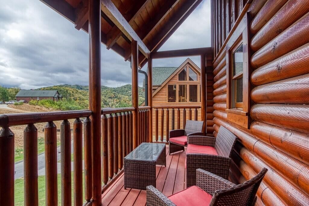 House, Multiple Beds (Groundhog Heaven) | Property grounds