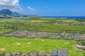 Golf - Golf-Course Poipu Condo with Ocean Views, WiFi, Pool & Hot Tub (Poipu)