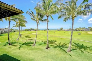Golf - Golf-Course Poipu Condo with Ocean Views, WiFi, Pool & Hot Tub (Poipu)