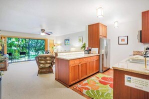Interior - Stay Near Kukui'ula Shops in a Garden Oasis with Shared Pool (Poipu)