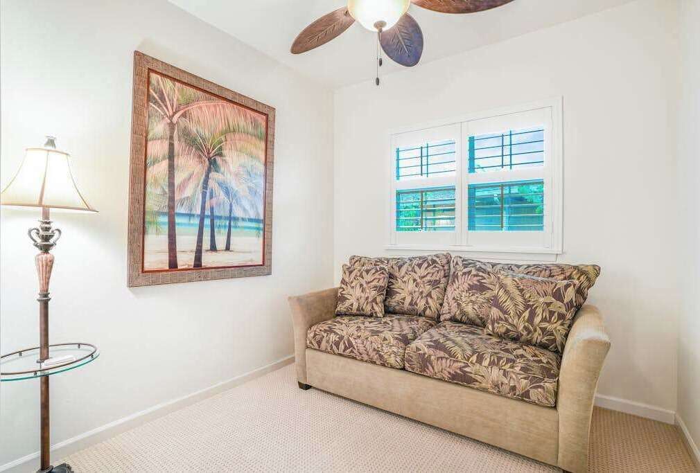 *New* Fall Sale Bright Princeville Retreat With Ac, Pool And Hot Tub - Kauai, HI