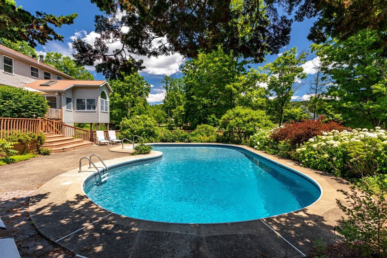 Piscine