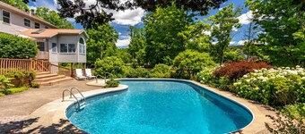 NEW: Family Retreat * Fireplace * Spa Bathroom