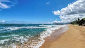 Perto da praia