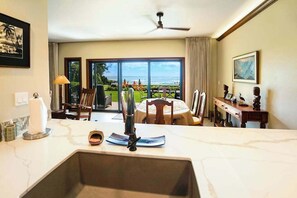 Interior - Oceanfront Kapaa Condo with Private Lanai, Amazing Views & Pool (Kapaa)