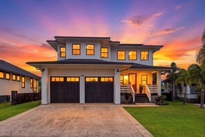 Exterior - Hot Tub & Pool Days in a Luxe Poipu Retreat (Koloa)