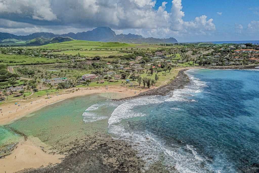 Plage à proximité
