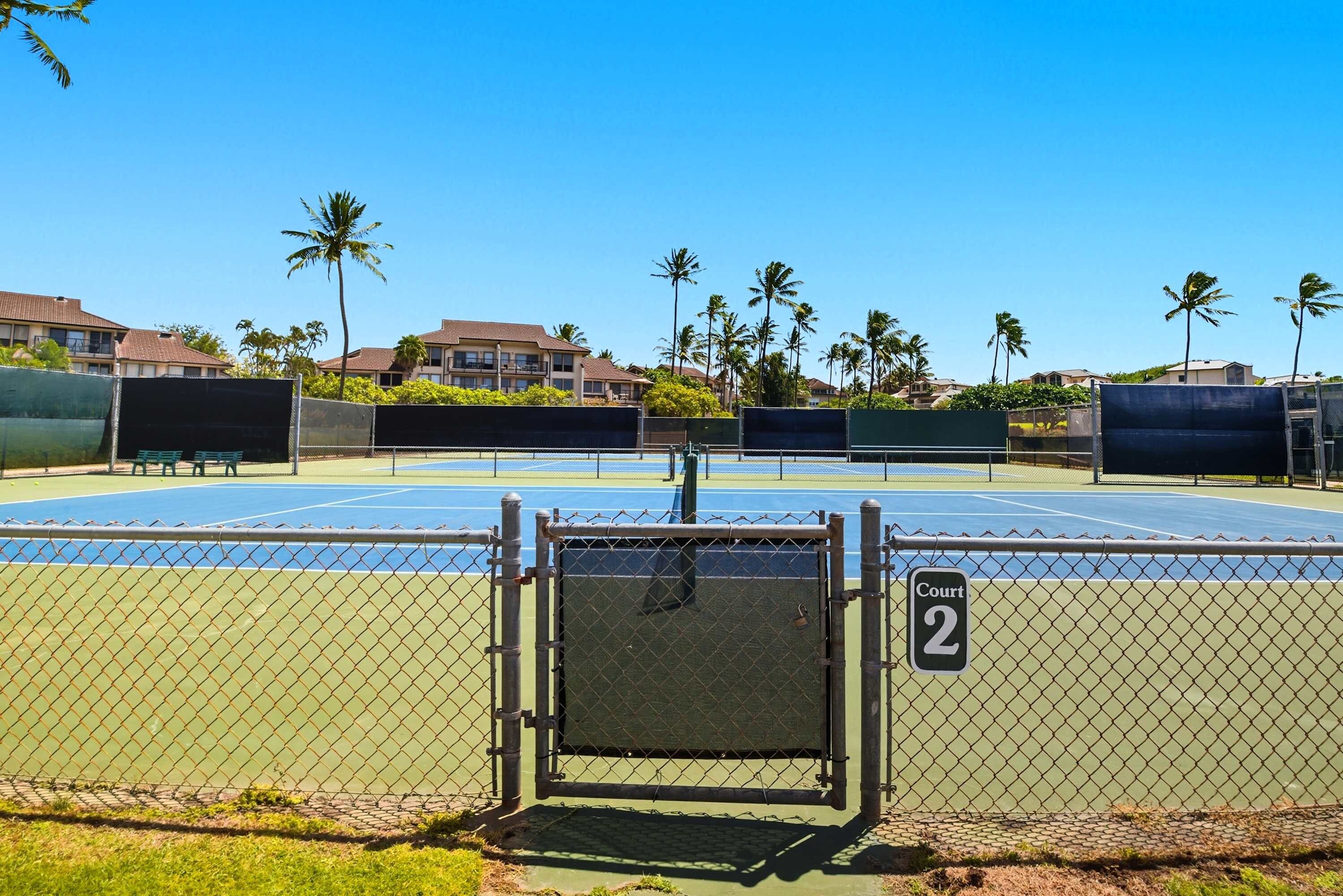 Sport court