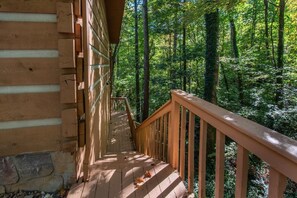 Ferienhaus, Mehrere Betten (Z - Honey Bear Hideaway) | Unterkunftsgelände