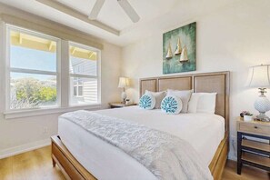 Desk, iron/ironing board, travel cot, WiFi - Upscale Poipu Coursefront Condo with Pool - Close to the Beach (Poipu)