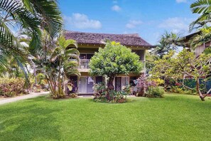 Exterior - Private-Lanai Kapaa Studio with Pool, BBQ & Beach Access (Kapaa)