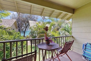Property grounds - Private-Lanai Kapaa Studio with Pool, BBQ & Beach Access (Kapaa)