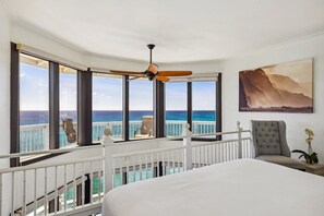 Iron/ironing board, travel cot, WiFi, bed sheets - Clifftop Oceanfront Views, a Walk to Poipu Beach (Koloa)