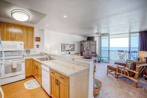 Interior - Stay Near the Beach in a Wailua Bay Condo with Pool & Free WiFi (Kapaa)