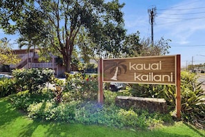 Exterior detail - Charming Kapaa Condo with Pool, Beach Access & Coastal Trails (Kapaa)